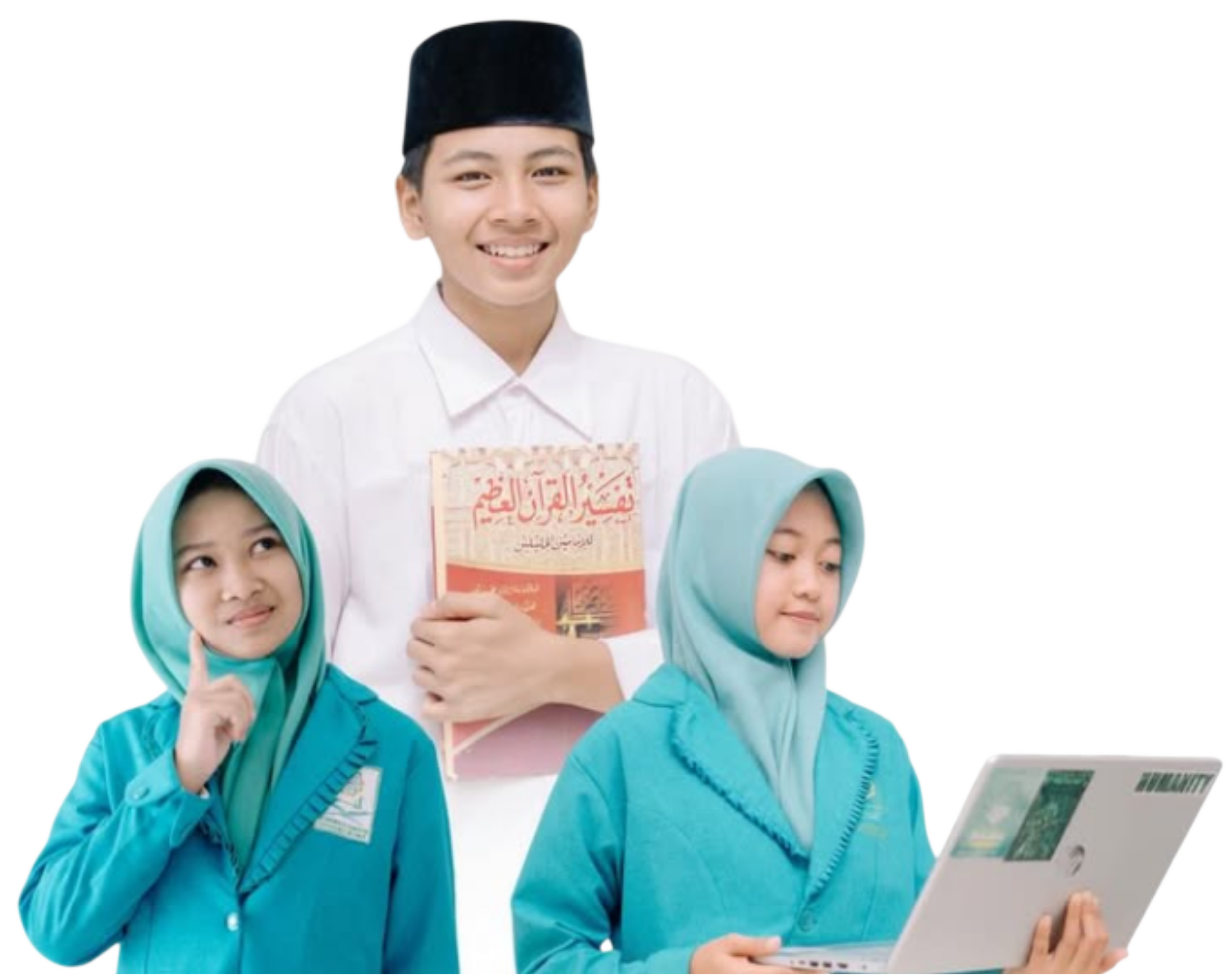Santri Pesantren